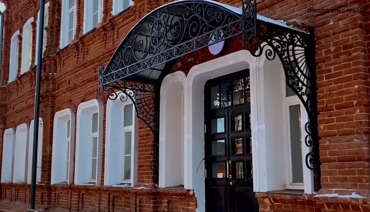 В Петровске откроется уникальный «Город профессий» в отреставрированном духовном училище